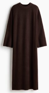 Image of sale on Knit Maxi Dress