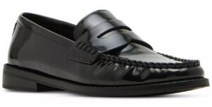 Image of sale on Women's Prep Moc-Toe Tailored Loafers