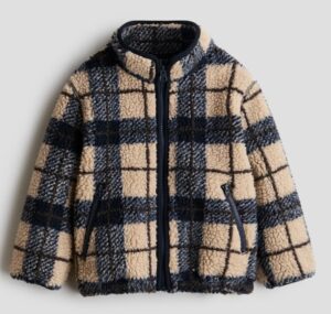 Image of sale on Teddy Fleece Jacket