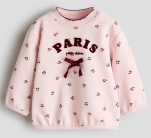 Image of sale on Sweatshirt with Motif
