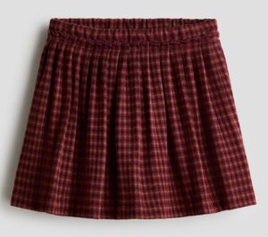 Image of sale on Pleated Skort