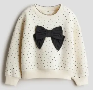 Image of sale on Appliquéd Sweatshirt