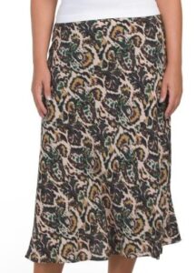 Image of sale on Printed Skirt