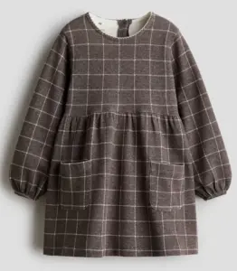 Image of sale on Jacquard Jersey Dress