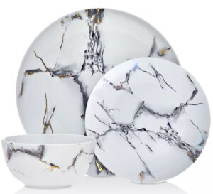 Image of sale on Rayo 18-Piece Dinnerware Set - Exclusive