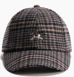 Image of sale on Wool-blend Cap