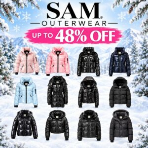 Image of sale on Up to 48% Off Sam Outerwear!