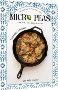 Image of sale on Micro Peas - The Mini Cookbook Series: Boneless Chicken: