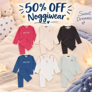 Image of sale on 50% Off Noggiwear!