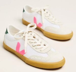Image of sale on Veja Exclusive Volley Sneakers