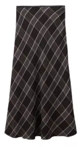 Image of sale on Women’s Plaid-Print A-Line Midi Skirt