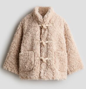 Image of sale on Fluffy Jacket