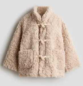 Image of sale on Fluffy Jacket