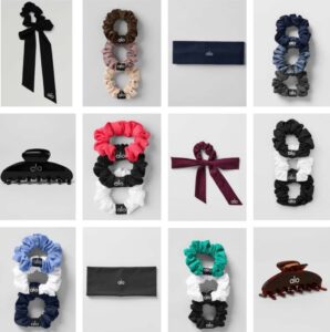 Image of sale on 30% Off Alo Yoga Hair Accessories!!