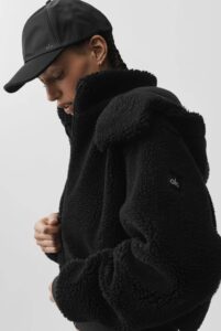 Image of sale on Foxy Sherpa Jacket