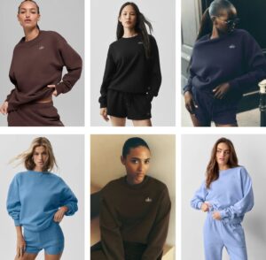Image of sale on Accolade Crew Neck Pullover