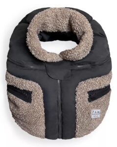 Baby Cocoon Winter Car Seat Coverp