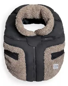 Image of sale on Baby Cocoon Winter Car Seat Cover