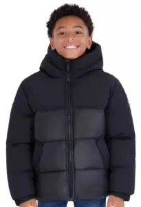 Image of sale on Toddler Boys’ 2T-5T Long-Sleeve Puffer Jacket