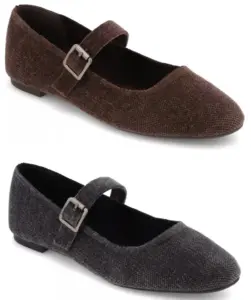 Image of sale on Women’s Brita Round Toe Ballet Flats