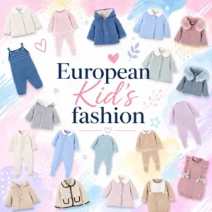 Image of sale on European Kid’s Fashion Paz Rodriguez