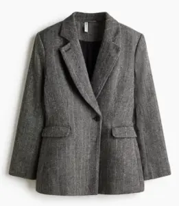 Image of sale on Single-Breasted Blazer