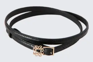 Image of sale on Narrow Leather Belt