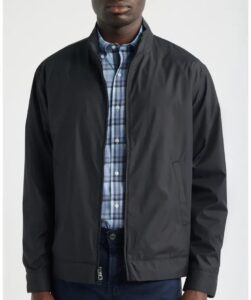 Image of sale on Hartford Recycled Polyester Bomber Jacket