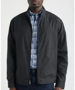 Image of sale on Hartford Recycled Polyester Bomber Jacket