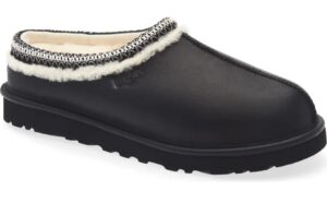 Tasman Leather Slipper