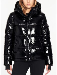 Image of sale on Ella Water Resistant Puffer Jacket