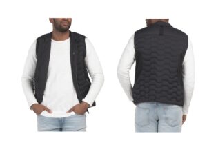 Image of sale on Granite Front Zip Vest