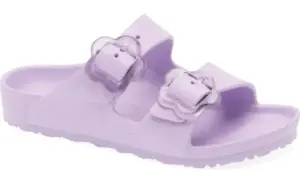 Image of sale on Kids’ Arizona Flower Buckle Slide Sandal