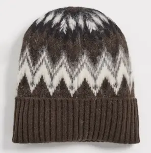 Image of sale on The Fair Isle Beanie
