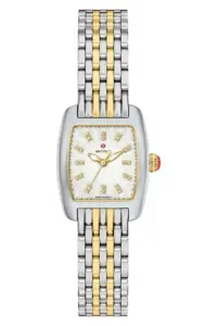 Image of sale on Urban Petite 2-Tone Bracelet Watch, 22mm