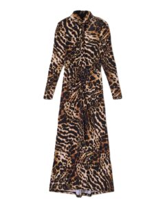 Image of sale on Mina A-Line Maxi Dress