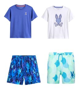 Image of sale on Psycho Bunny Kids