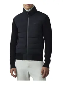 Image of sale on Men’s Haney City Hybrid Down Jacket