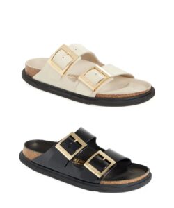 Image of sale on Arizona Droplet Buckle Slide Sandal