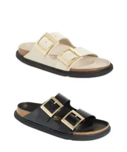 Image of sale on Arizona Droplet Buckle Slide Sandal