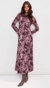 Image of sale on Gardenia Max Dress