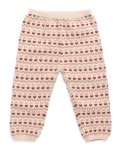 Image of sale on Infant Girls Knit Pants