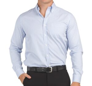 Image of sale on Non-iron Regular Fit Dress Shirt