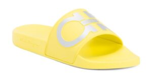 Image of sale on Men's Groovy Dual Gancini Slides