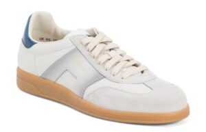 Image of sale on Men's Leather Sport Casual Sneakers