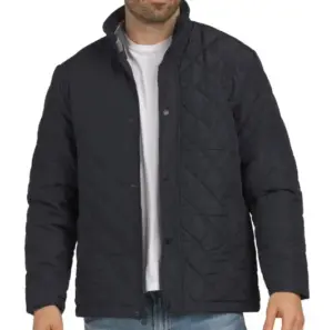 Image of sale on Lined Quilted Jacket