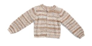 Image of sale on Girls Wool Blend Cheyenne Cardigan