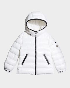 Image of sale on Girl's Quilted Jacket, Size 5