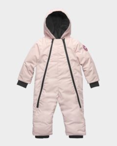 Image of sale on Infant Lamb Insulated Down Snowsuit
