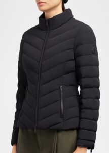 Image of sale on Elora Slim Down Puffer Jacket